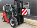 Nonni Rent - Carrelli elevatori